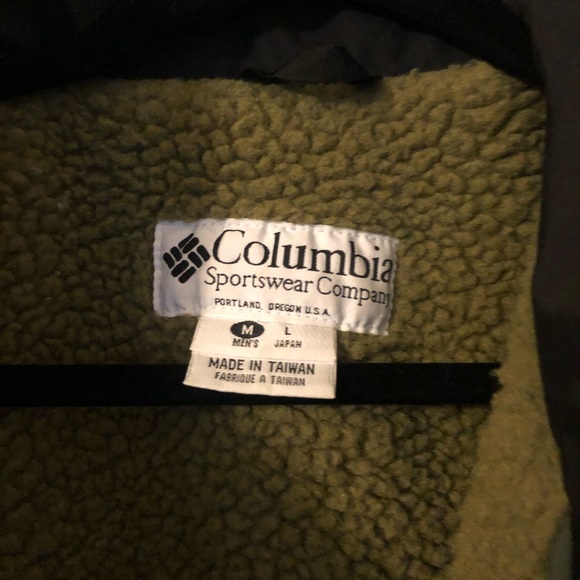 Columbia Men's Jacket - Medium - Picture 3 of 6